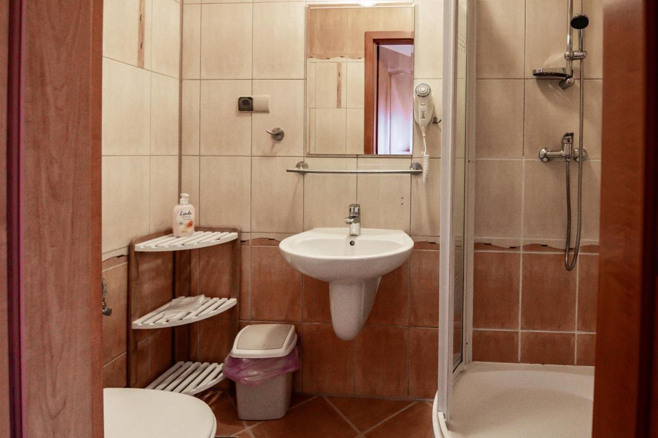 Villa Venus Kudowa-Zdroj Dış mekan fotoğraf