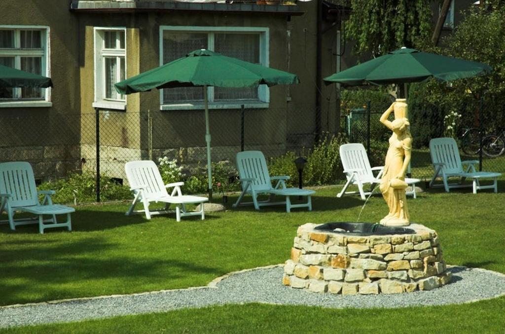 Villa Venus Kudowa-Zdroj Dış mekan fotoğraf