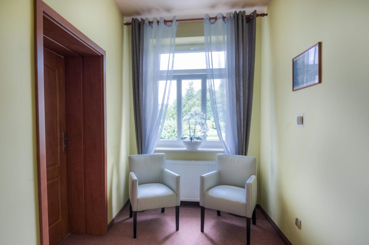 Villa Venus Kudowa-Zdroj Dış mekan fotoğraf