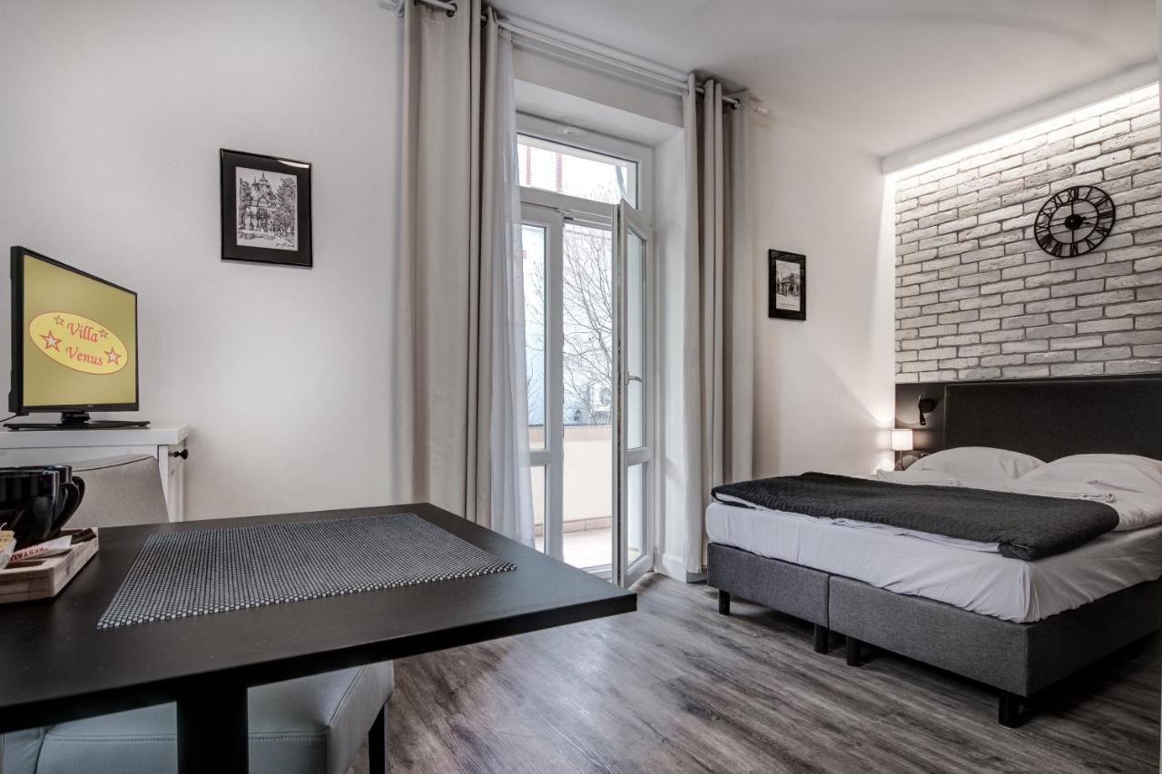 Villa Venus Kudowa-Zdroj Dış mekan fotoğraf