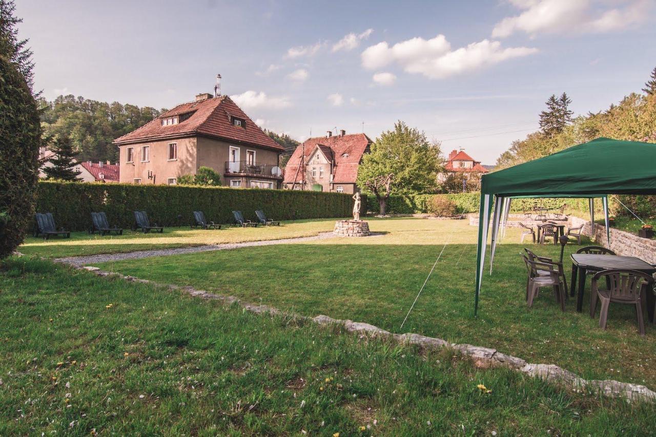 Villa Venus Kudowa-Zdroj Dış mekan fotoğraf