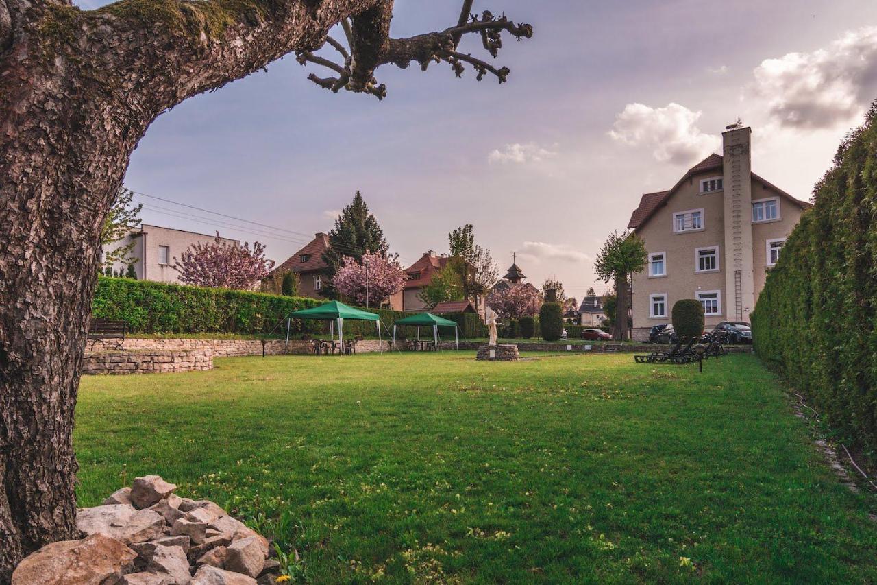 Villa Venus Kudowa-Zdroj Dış mekan fotoğraf